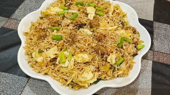 Mutton Fried Rice